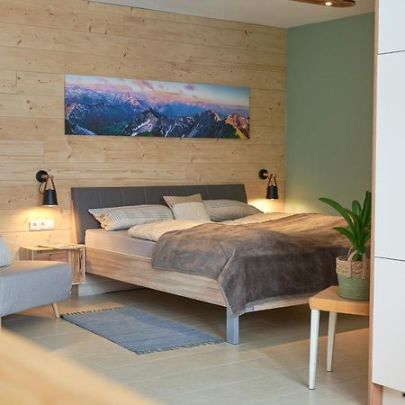 Appartement Eckwald Altenmarkt-Zauchensee التنماركت ام بوناغ المظهر الخارجي الصورة