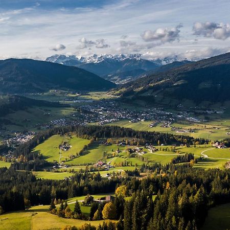 Appartement Eckwald Altenmarkt-Zauchensee التنماركت ام بوناغ المظهر الخارجي الصورة
