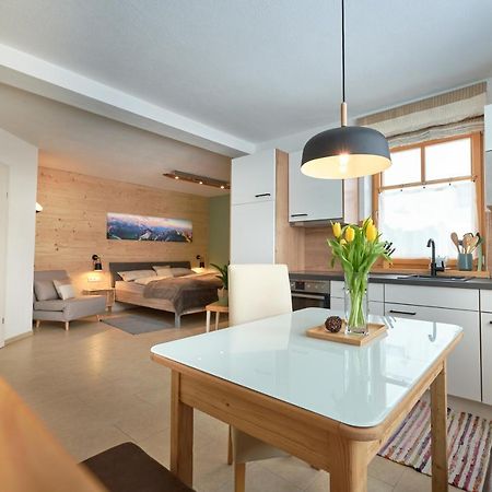 Appartement Eckwald Altenmarkt-Zauchensee التنماركت ام بوناغ المظهر الخارجي الصورة