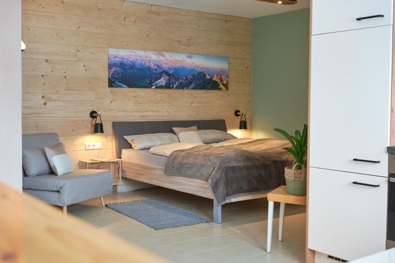 Appartement Eckwald Altenmarkt-Zauchensee التنماركت ام بوناغ المظهر الخارجي الصورة