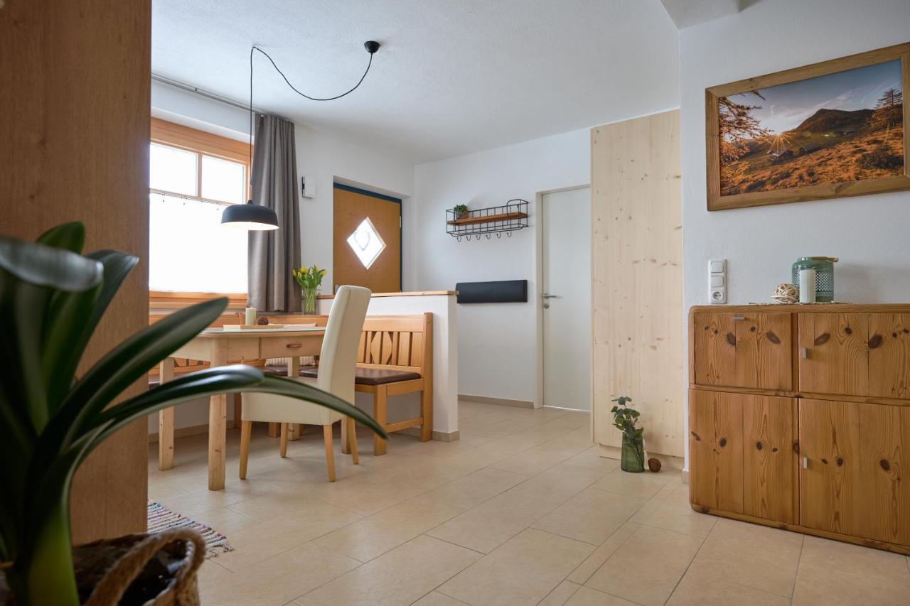 Appartement Eckwald Altenmarkt-Zauchensee التنماركت ام بوناغ المظهر الخارجي الصورة