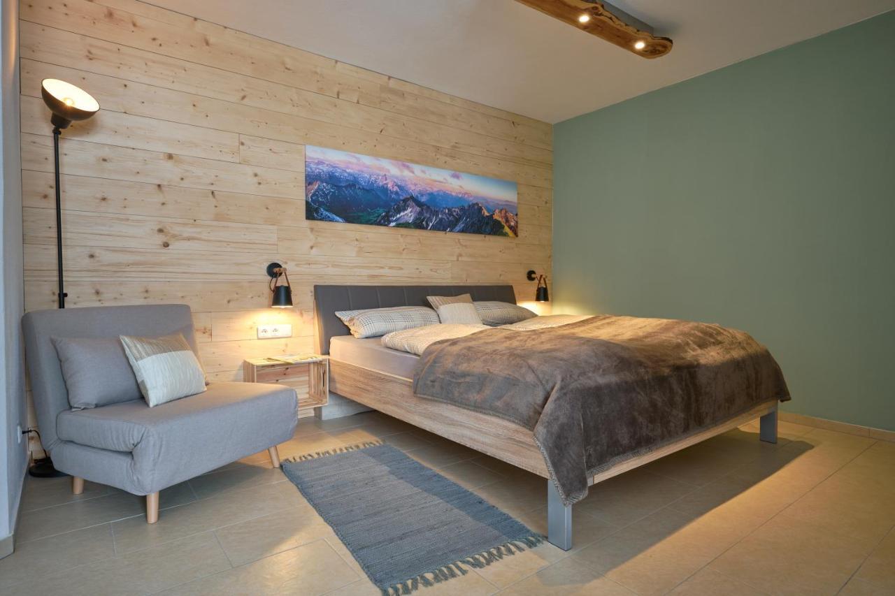 Appartement Eckwald Altenmarkt-Zauchensee التنماركت ام بوناغ المظهر الخارجي الصورة