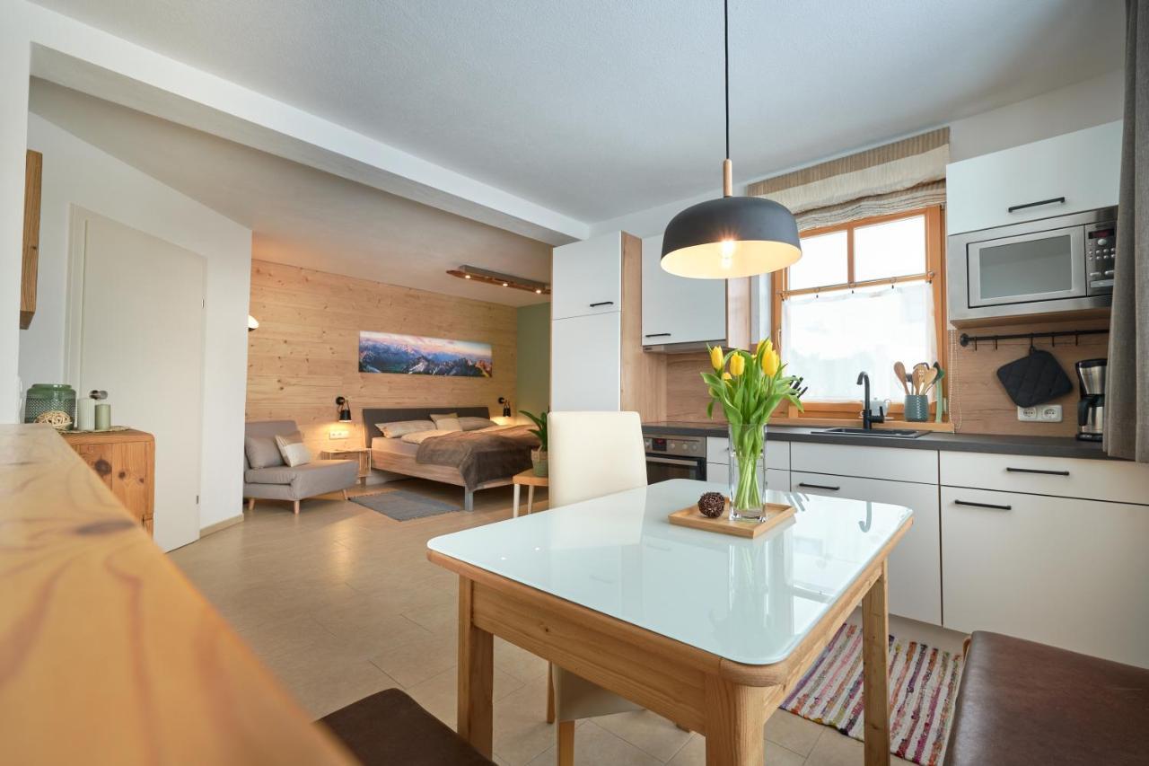 Appartement Eckwald Altenmarkt-Zauchensee التنماركت ام بوناغ المظهر الخارجي الصورة