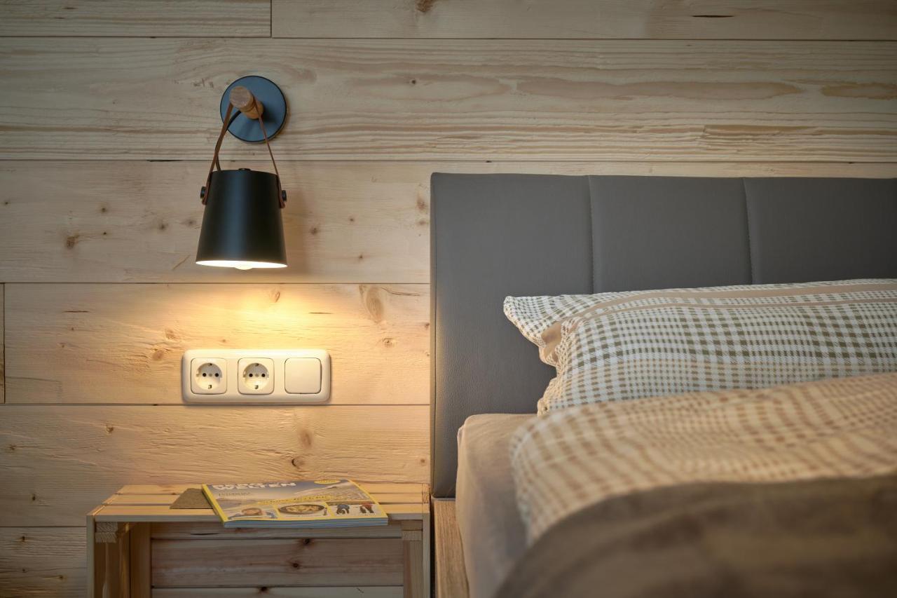 Appartement Eckwald Altenmarkt-Zauchensee التنماركت ام بوناغ المظهر الخارجي الصورة