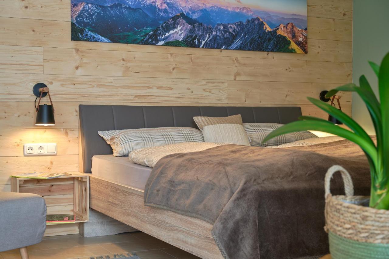 Appartement Eckwald Altenmarkt-Zauchensee التنماركت ام بوناغ المظهر الخارجي الصورة