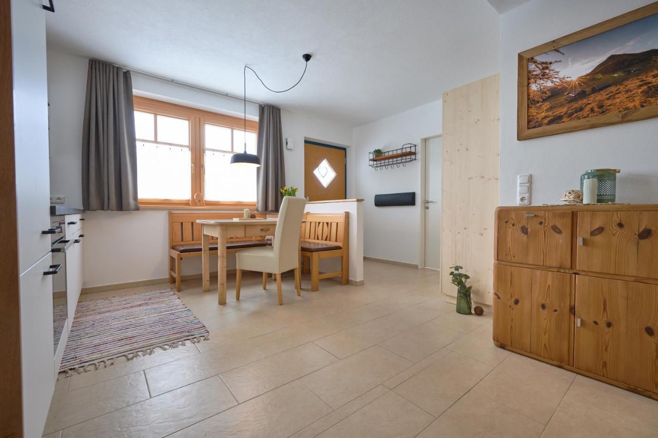 Appartement Eckwald Altenmarkt-Zauchensee التنماركت ام بوناغ المظهر الخارجي الصورة